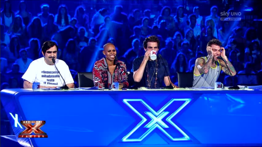 X Factor 2015, seconda puntata Audizioni: i cantanti ammessi