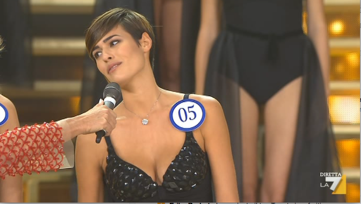 Miss Italia 2015, Vladimir Luxuria sulla gaffe di Alice Sabatini: “Colpa dell’emozione, frase sorprendente e non banale”