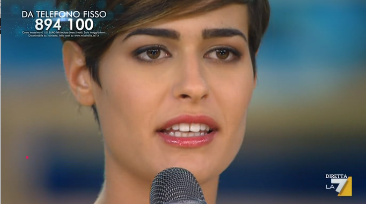 Miss Italia 2015: tutte le foto