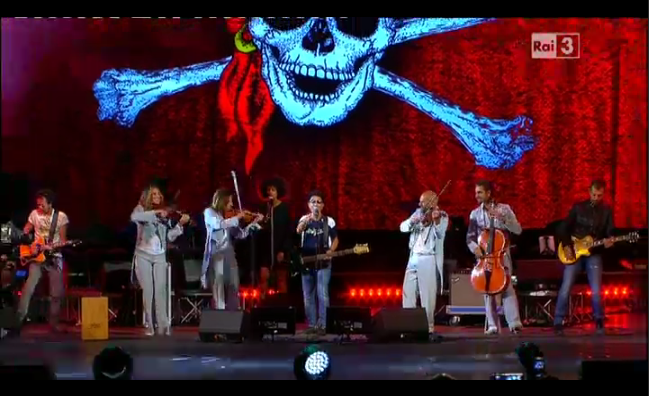 Edoardo Bennato & Farmers, diretta concerto da Expo 2015: ospiti e canzoni