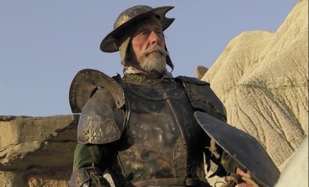 Don Chisciotte di Terry Gilliam: ancora problemi per il film più sfortunato di sempre
