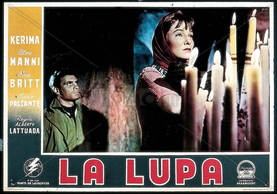 La lupa di  Alberto Lattuada