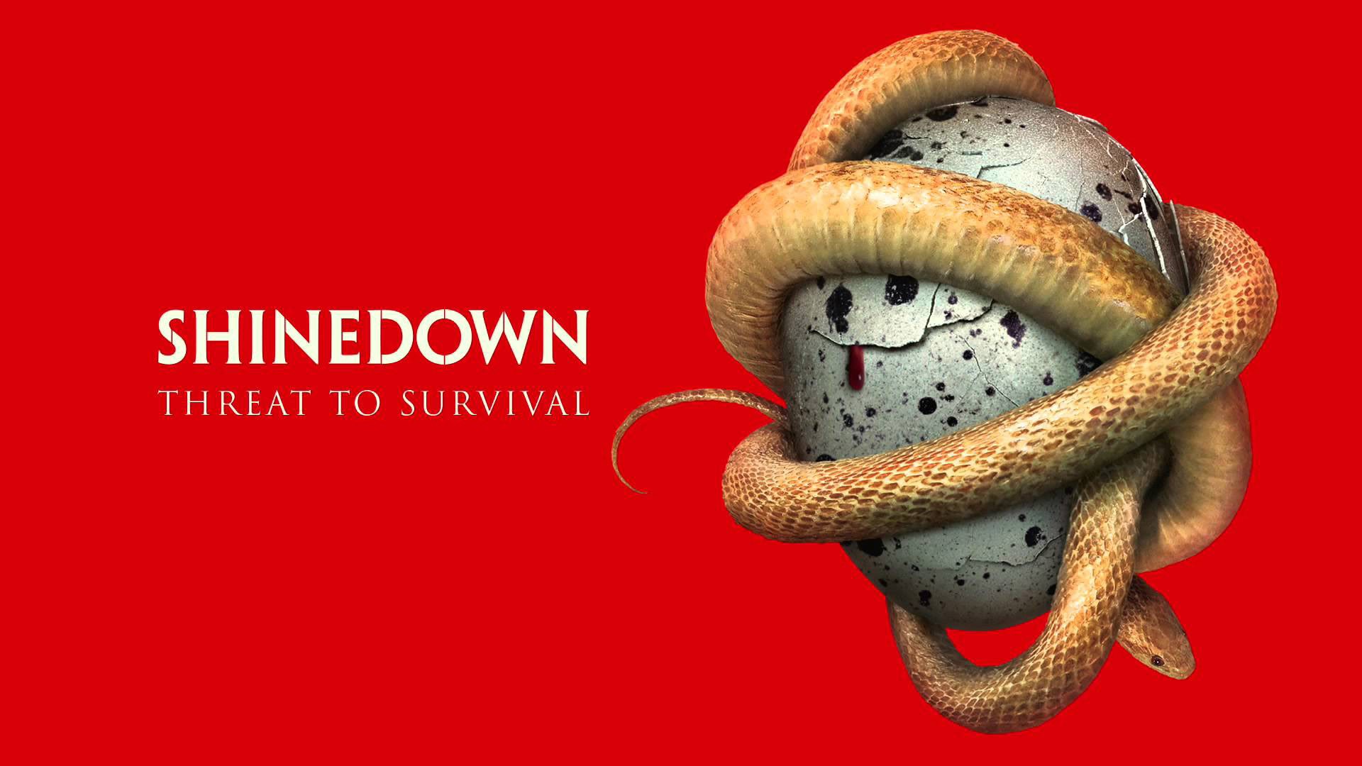 Shinedown, Threat To Survival: tutte le informazioni sul nuovo disco