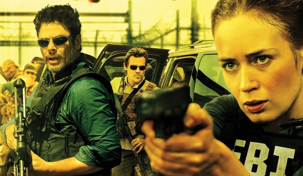 Sicario: nuova featurette in italiano con intervista a Benicio del Toro