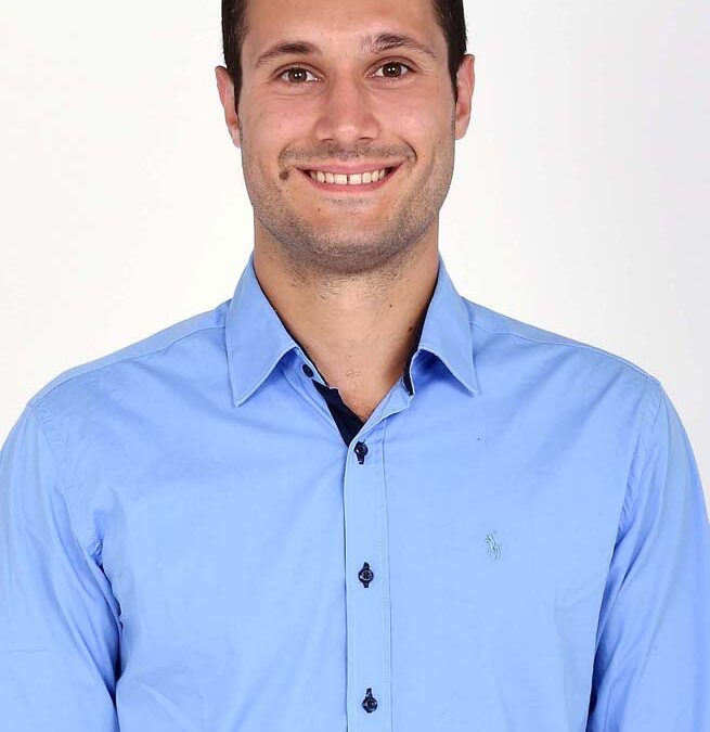 Grande Fratello 2015, Simone Nicastri concorrente
