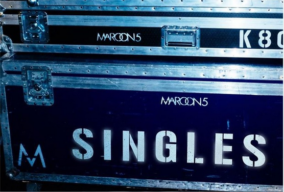 Maroon 5, Singles: il Greatest Hits [Tracklist]