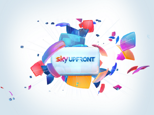 Sky Upfront 2015-16: show in diretta
