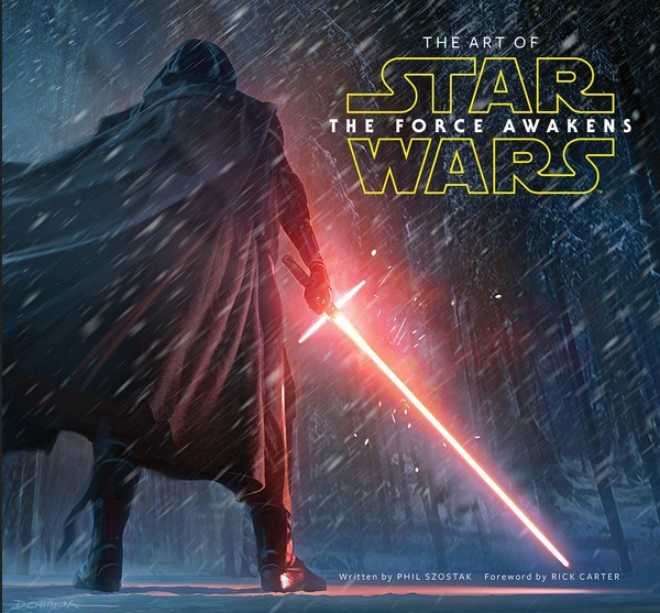 Star Wars 7: copertine di 12 nuove pubblicazioni ufficiali