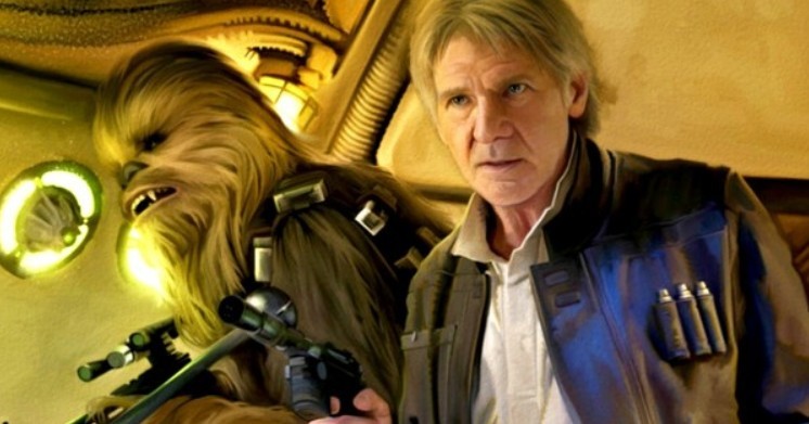 Star Wars 7: svelate copertine di 12 nuovi libri