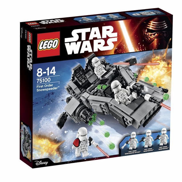 Star Wars 7: foto di tutto il nuovo merchandise presentato all’evento “Force Friday”