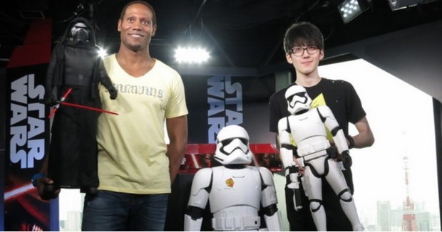 Star Wars 7: foto e video con tutto il nuovo merchandise dell’evento “Force Friday”