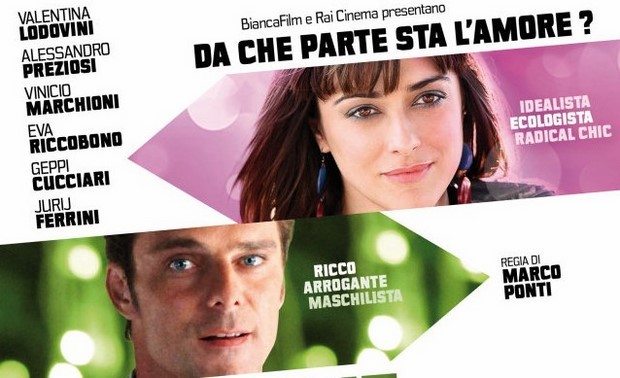 Stasera in tv su Rai 1: “Passione sinistra” con Alessandro Preziosi e Valentina Lodovini