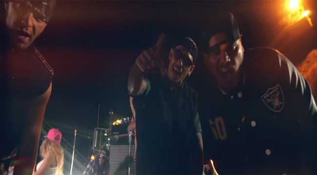 Ensi feat. Salmo e Noyz Narcos, Stratocaster: testo e video