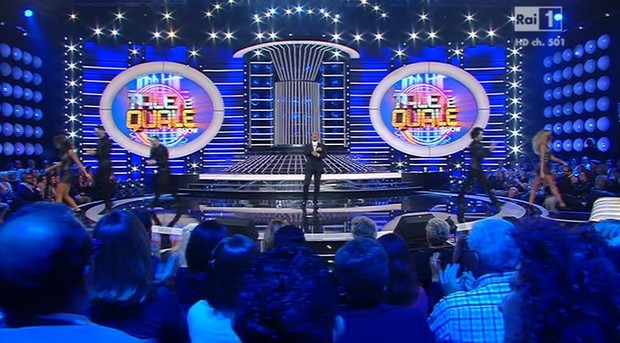 Tale e Quale show | 25 settembre 2015 | Bianca Guaccero e Karima vincono la puntata