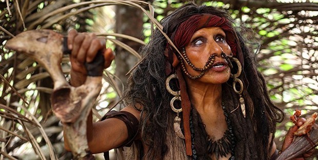 The Green Inferno, divieto ai minori di 18 anni per i cinema d’Italia