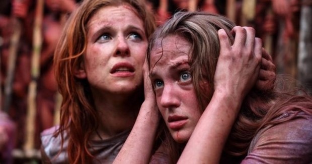 The Green Inferno: trailer e clip italiano per il cannibal-horror di Eli Roth