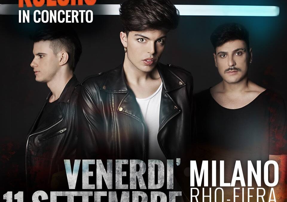 I concerti di Expo2015: The Kolors, Elisa, Emis Killa ed altri all’Open Air Theatre