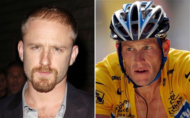 The Program: nuove foto del film sul ciclista Lance Armstrong
