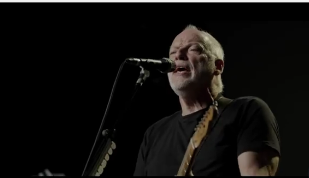 David Gilmour, Today: testo, traduzione e video ufficiale