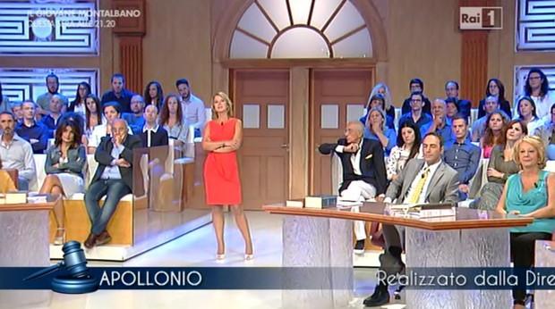 Torto o ragione? | Prima puntata | 14 settembre 2015 | Gallery