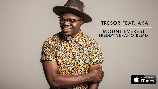 Tresor feat Aka, Mount Everest: testo, traduzione e video ufficiale