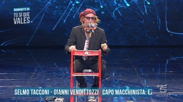 Tu sì que vales | Puntata 19 settembre 2015 | Gallery