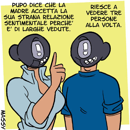Ménage à trois