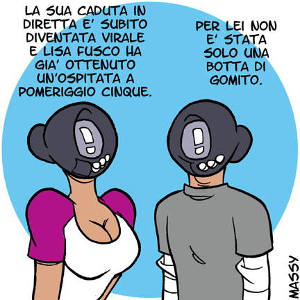 Cascare bene
