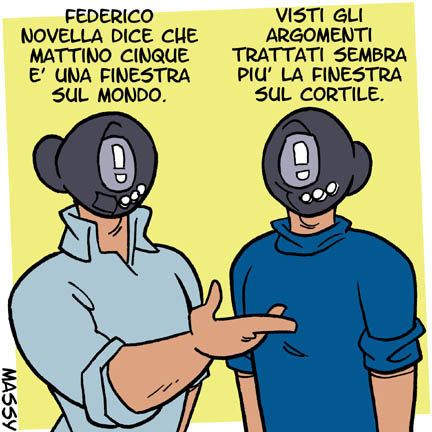 Finestre