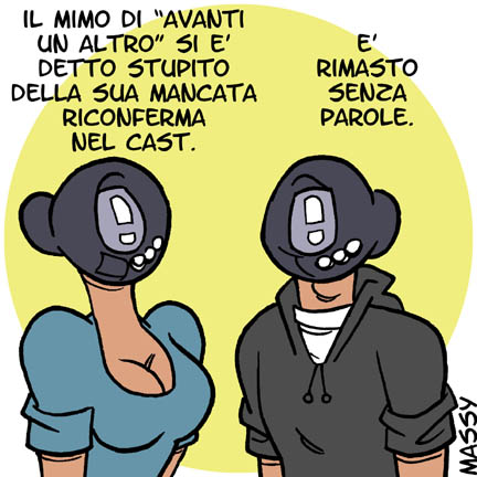 Avanti un altro