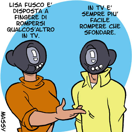 Personaggio di rottura