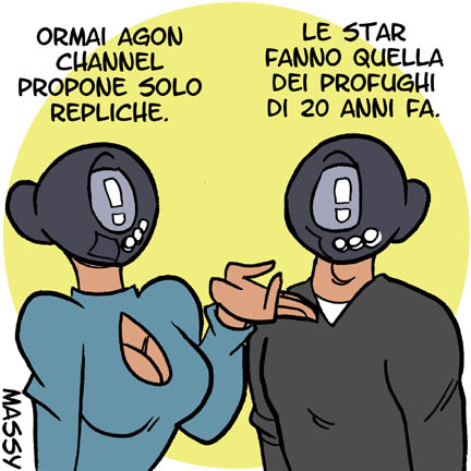 Repliche
