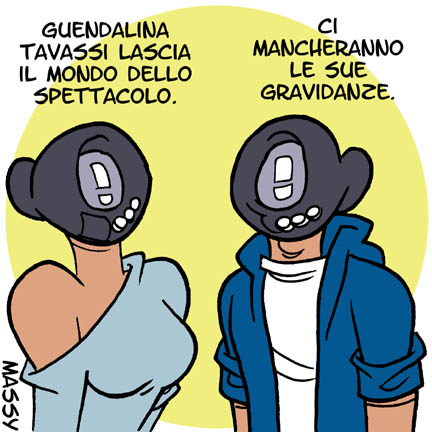 Fine dello spettacolo