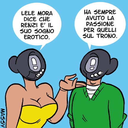 Passioni