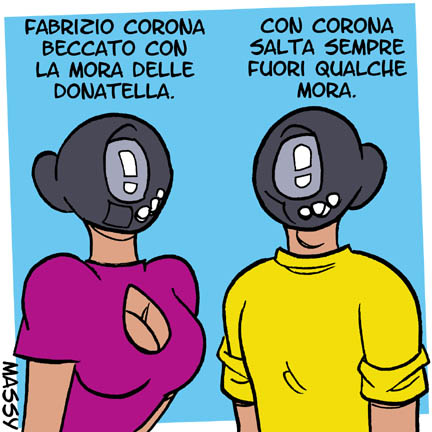 Vecchie abitudini