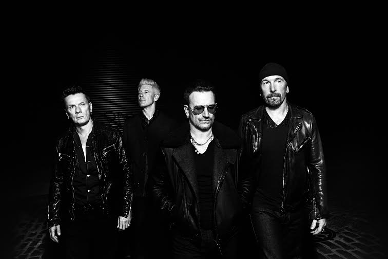 U2, Songs Of Experience: il nuovo album esce nel 2016