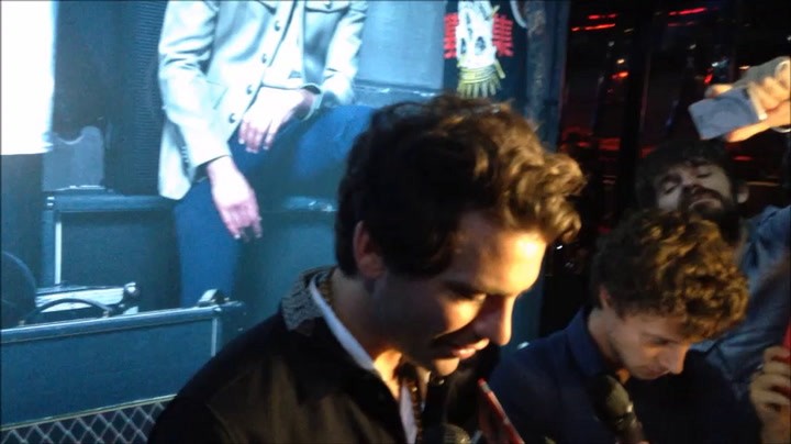 Mika a Blogo