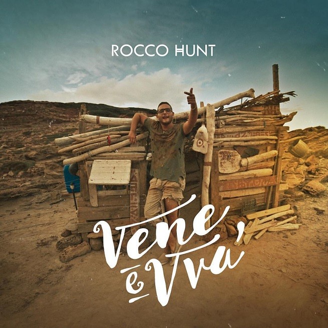 Rocco Hunt, Vene e vvà: testo e video del nuovo singolo