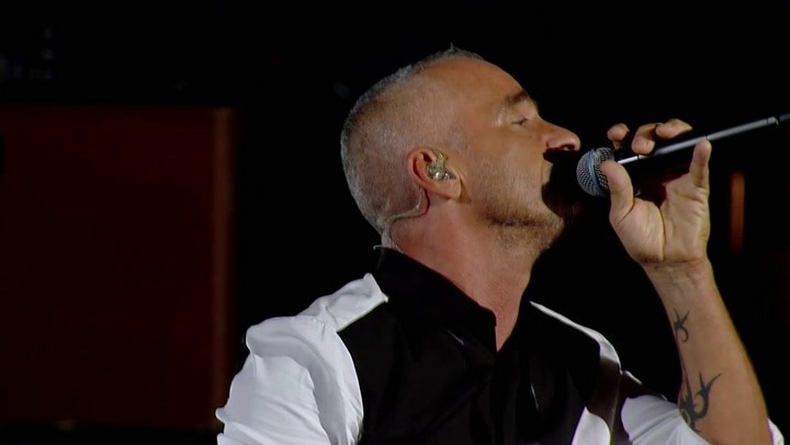 Eros Ramazzotti all’Arena di Verona