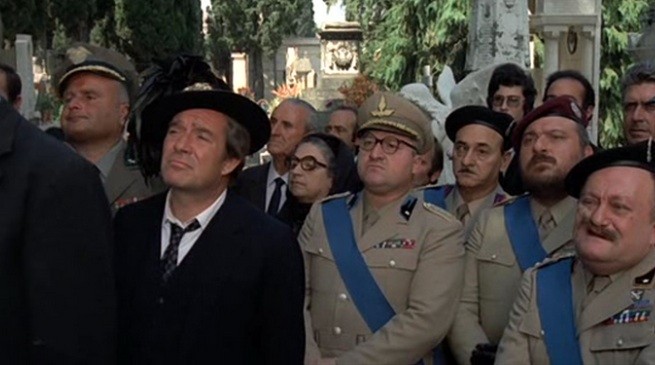 Vogliamo i Colonnelli (Mario Monicelli)