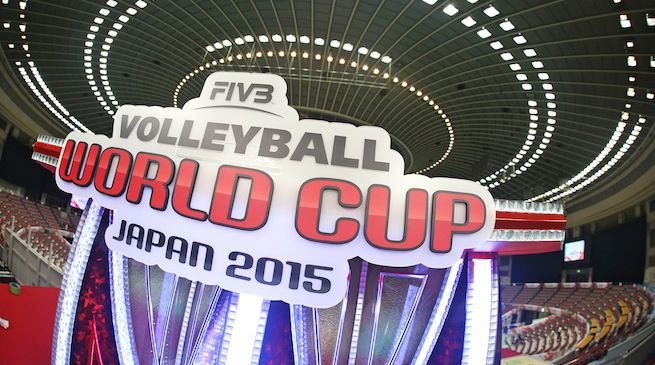 Volley World Cup 2015 in diretta tv: Italia in esclusiva su Sky Sport 2 HD