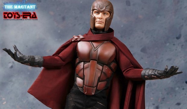 X-Men: L’inizio – foto della nuova action figure del Magneto di Michael Fassbender