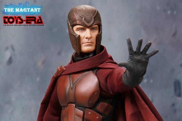 X-Men: L’inizio – nuova action figure del Magneto di Michael Fassbender