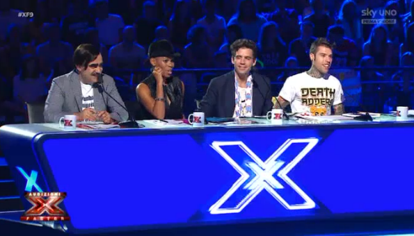 X Factor 2015, puntata 17 settembre: tutte le esibizioni