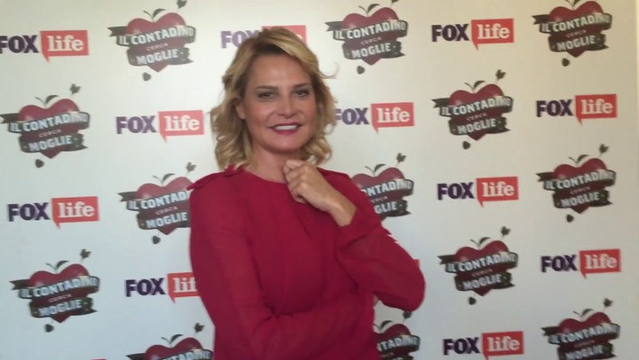 Simona Ventura a Blogo (video)