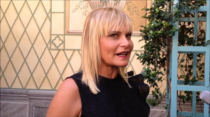 Simona Ventura a Blogo