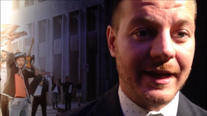 Alessandro Cattelan a Blogo