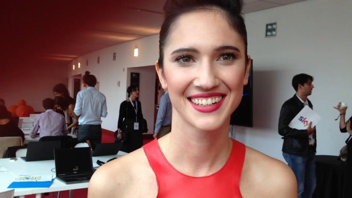 Lodovica Comello a Blogo