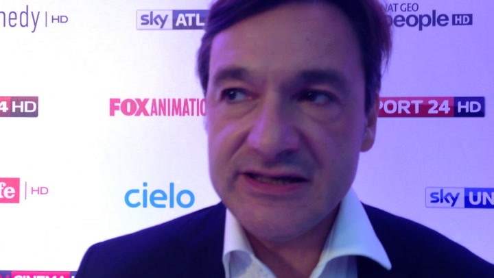 Fabio Caressa a Blogo