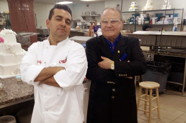 Il Boss delle Cerimonie e Il Boss delle Torte a New York